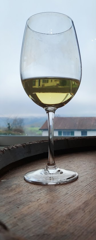 Pacherenc du Vic-Bilh Blanc Sec - Vin Blanc - Photo de Sylvain Torchet - 101Pairing.com