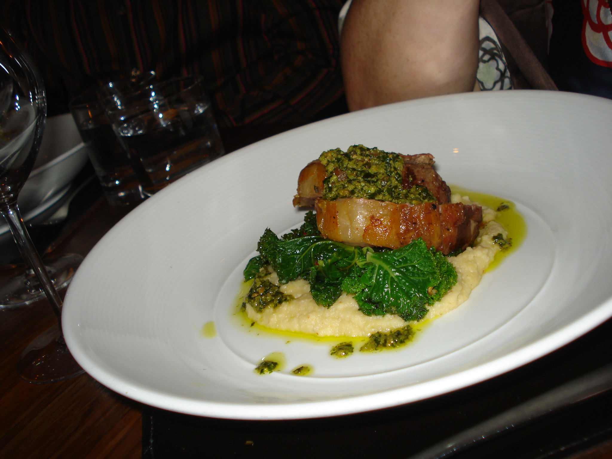 Agneau au basilic - Photo de Peter Smith - 101Pairing.com