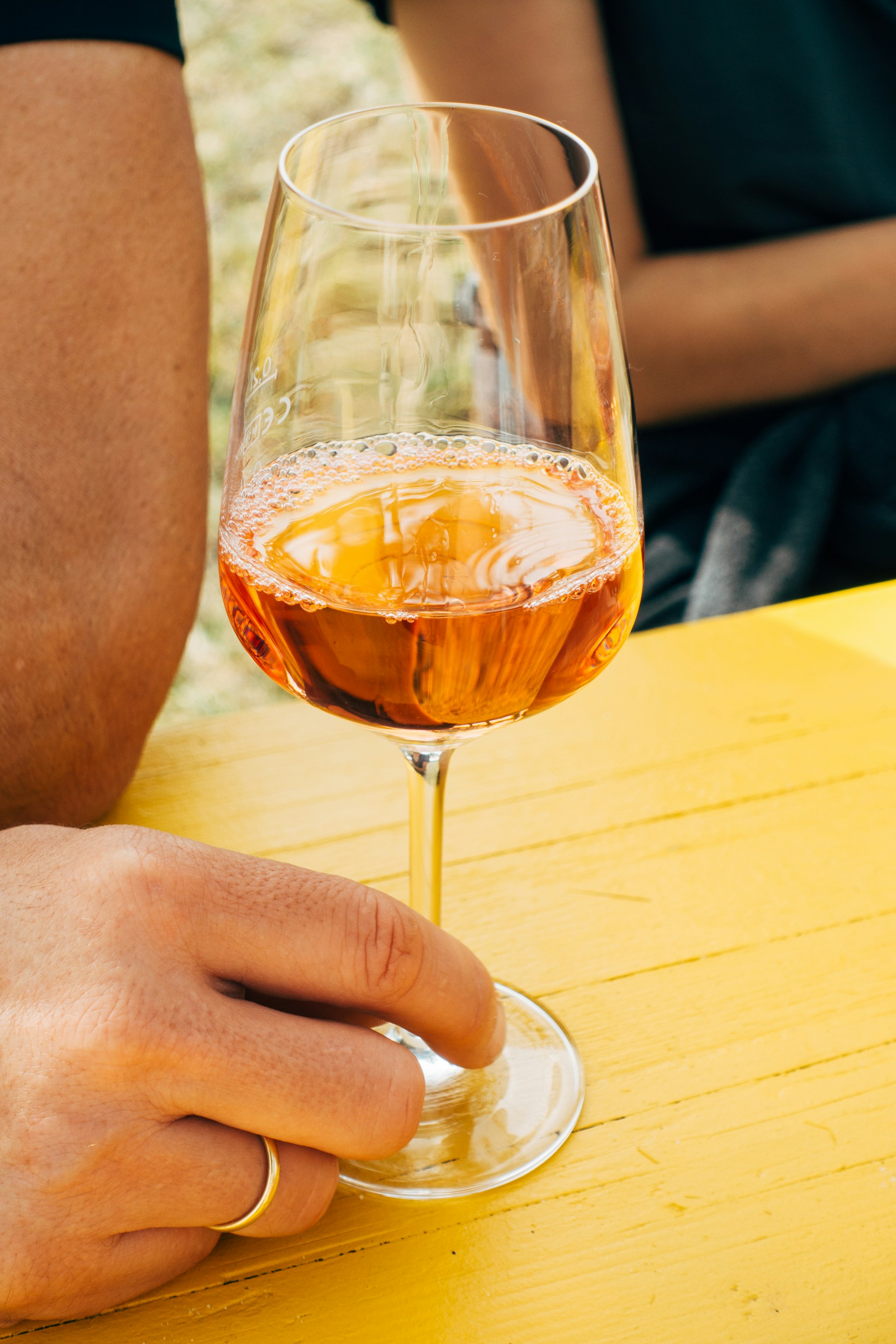 Fine du Languedoc Blanc - Vin Blanc - Photo de Markus Winkler - 101Pairing.com