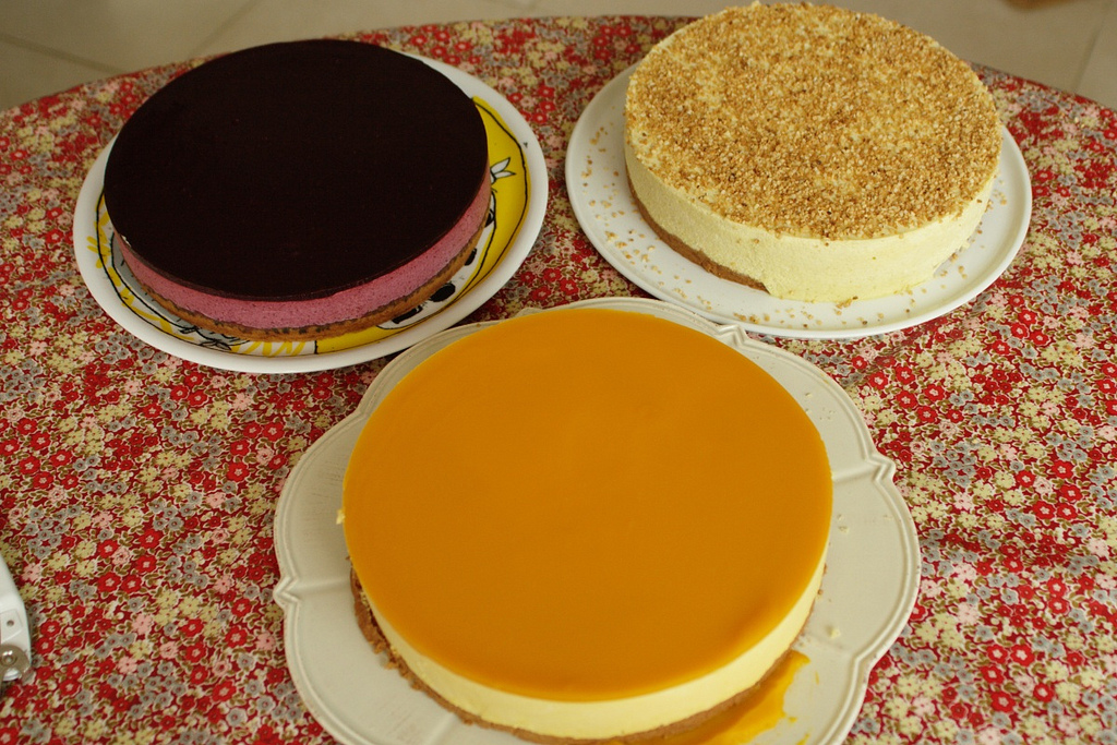Bavarois à l’orange - Photo de traaf - 101Pairing.com