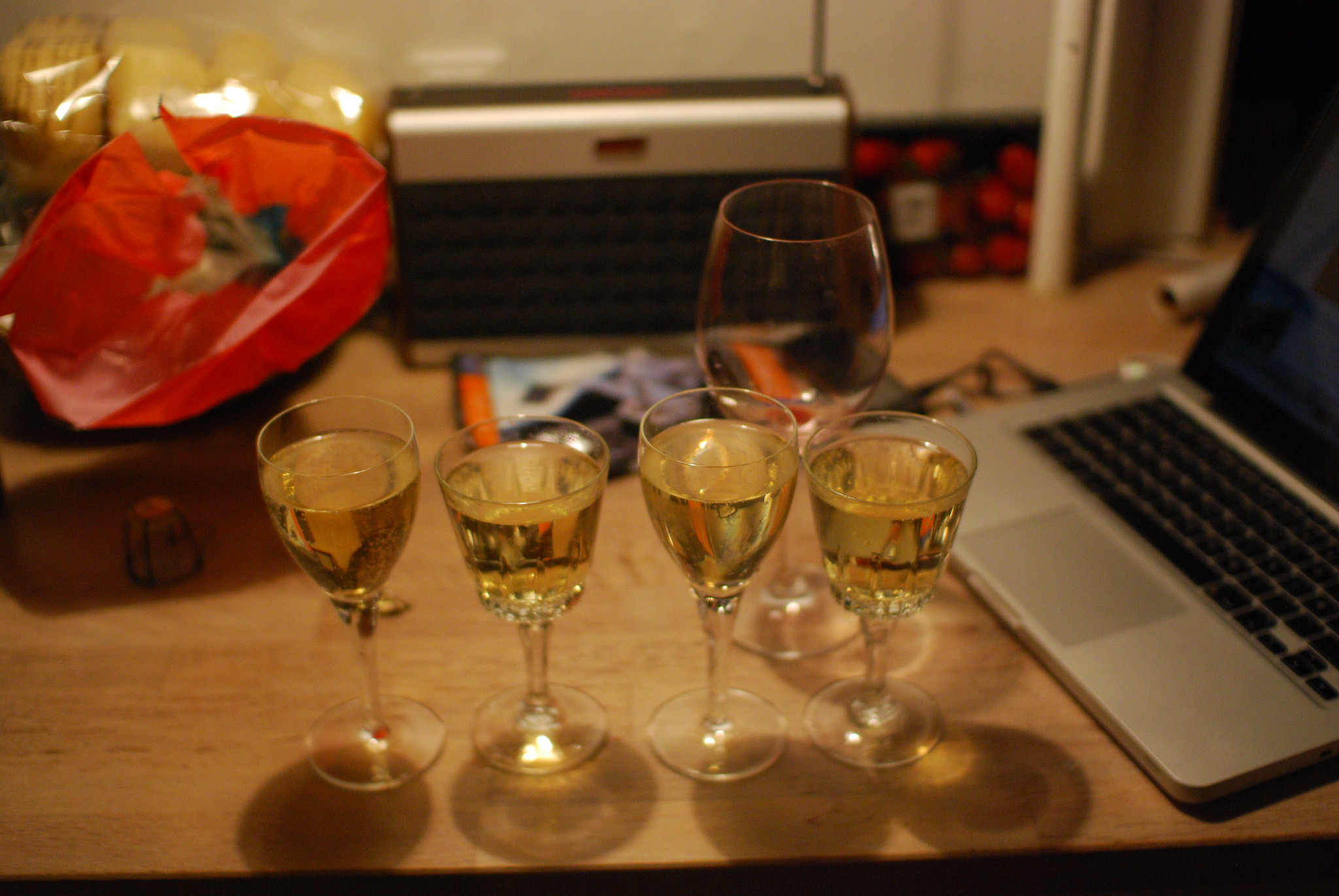 Crémant d’Alsace Blanc Extra-brut - Vin Blanc - Photo de Thomas Angermann - 101Pairing.com