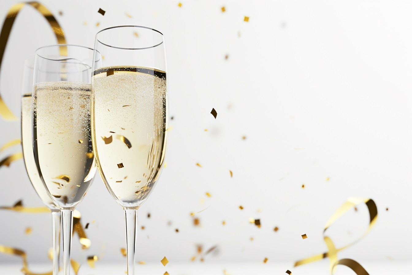 Crémant de Bordeaux Blanc        Brut Non dosé - Vin Blanc - Photo de Xenia Hübner - 101Pairing.com