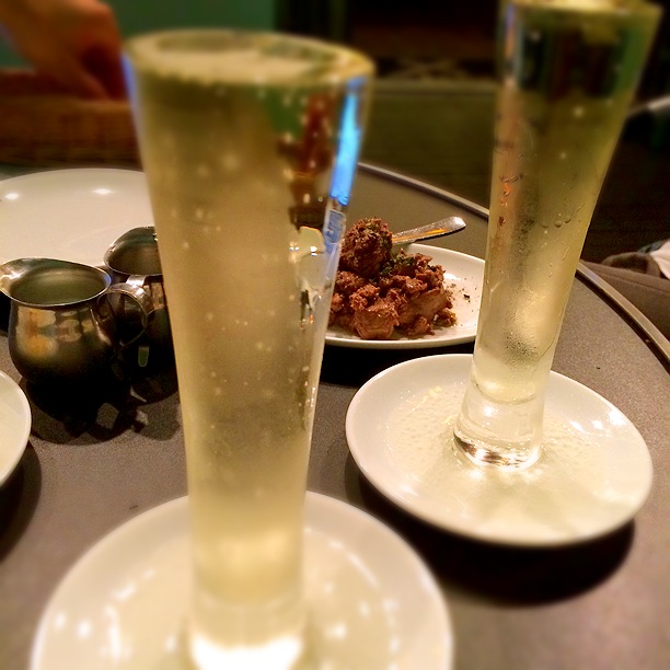 Crémant de la Loire Blanc Brut Chardonnay - Vin Blanc - Photo de Tomoko Tsutsui - 101Pairing.com