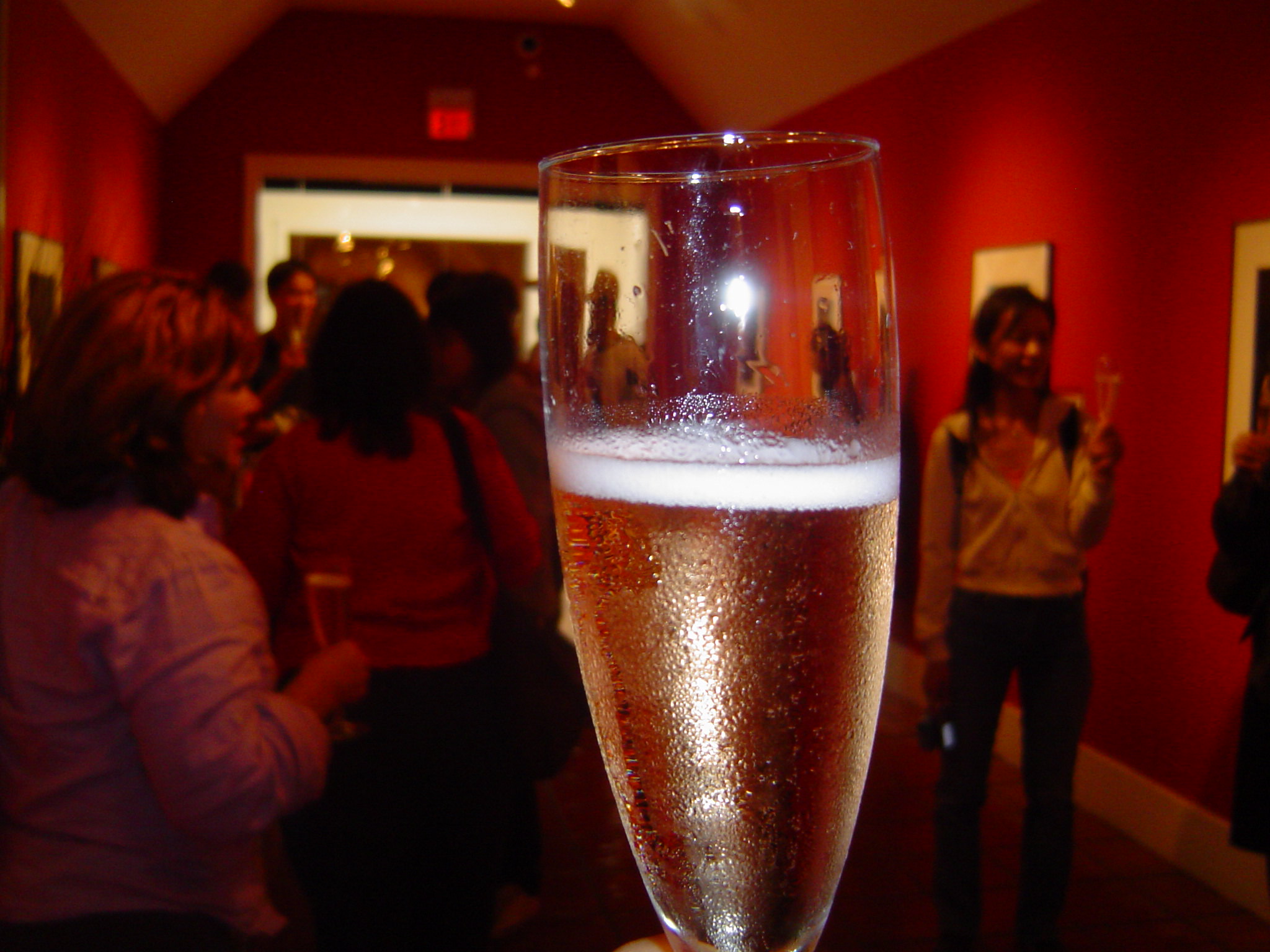 Crémant de la Loire Blanc        Extra-sec - Vin Blanc - Photo de Allen Lew - 101Pairing.com