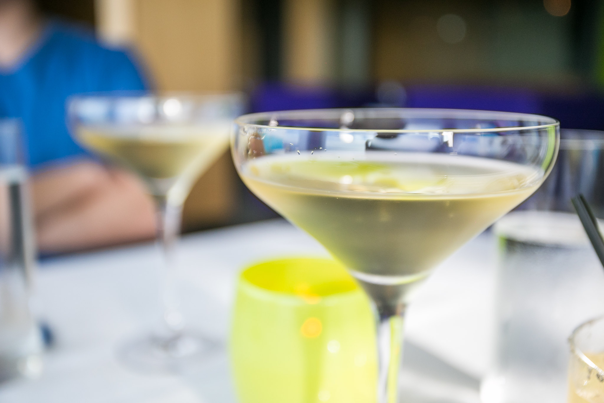 Crémant de la Loire Blanc Extra-brut - Vin Blanc - Photo de City Foodsters - 101Pairing.com