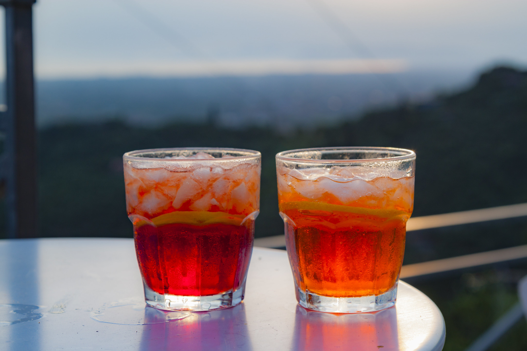 Campari Spiritueux - Vin Spiritueux - Photo de Graeme Maclean - 101Pairing.com