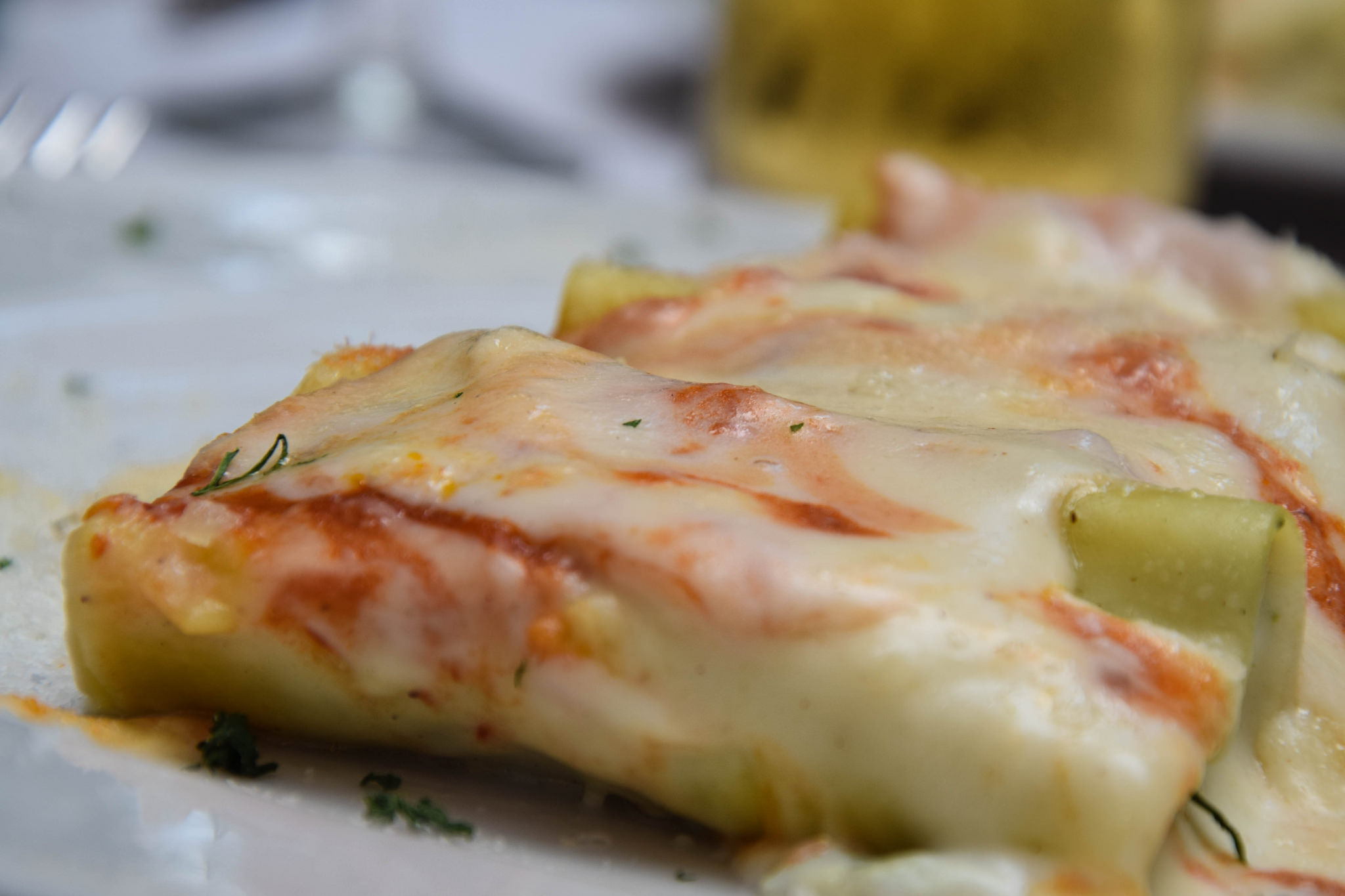Cannelloni à la sauce tomate - Photo de Maria Eklind - 101Pairing.com