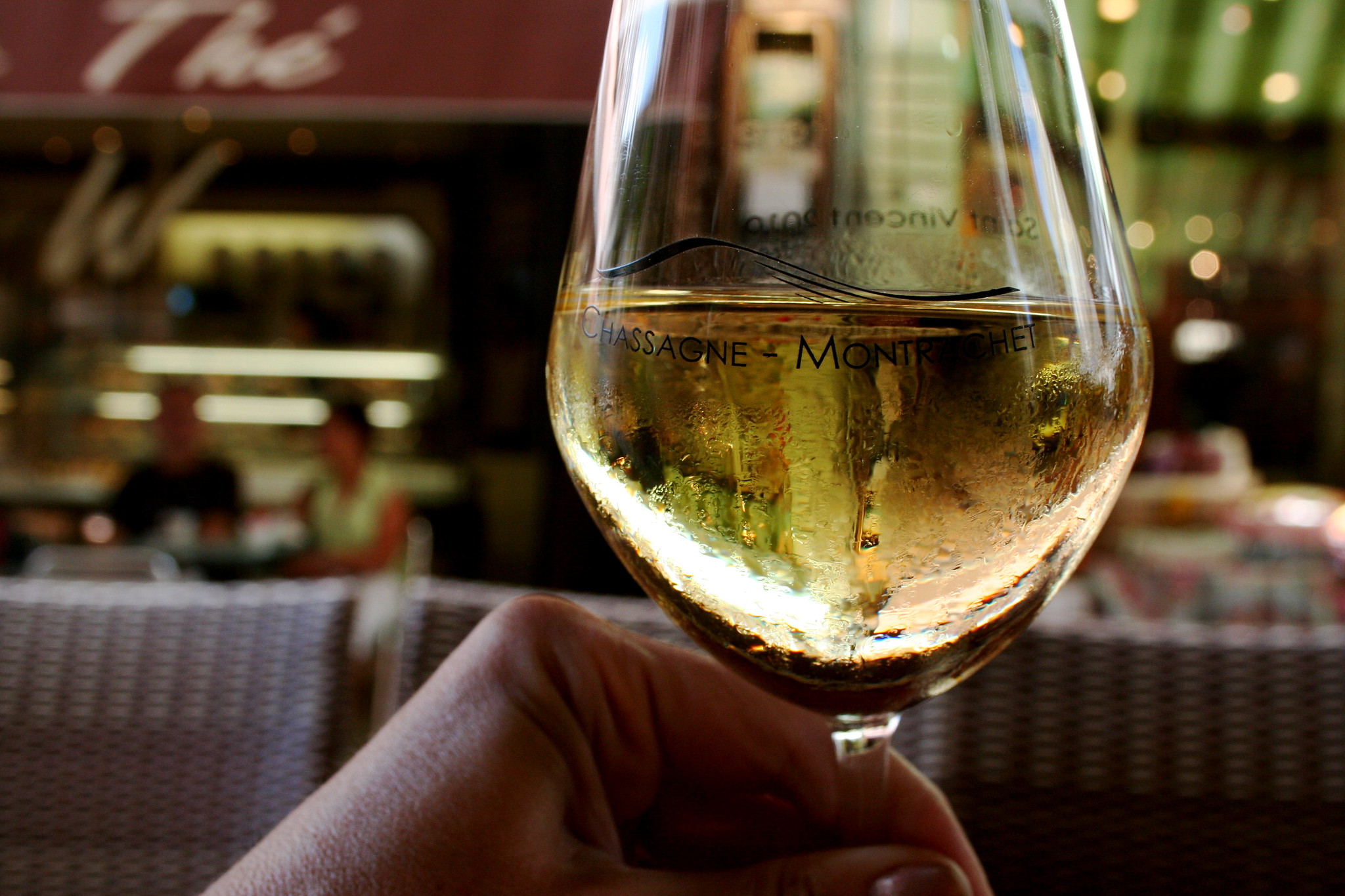 Chassagne-Montrachet Blanc - Vin Blanc - Photo de Megan Cole - 101Pairing.com