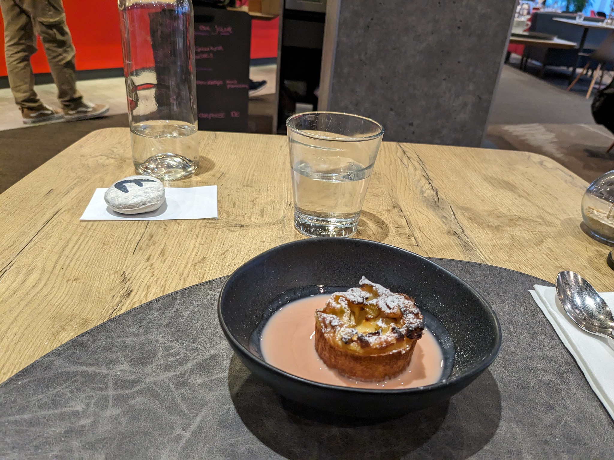 Clafoutis aux kiwis - Photo de patrick janicek - 101Pairing.com