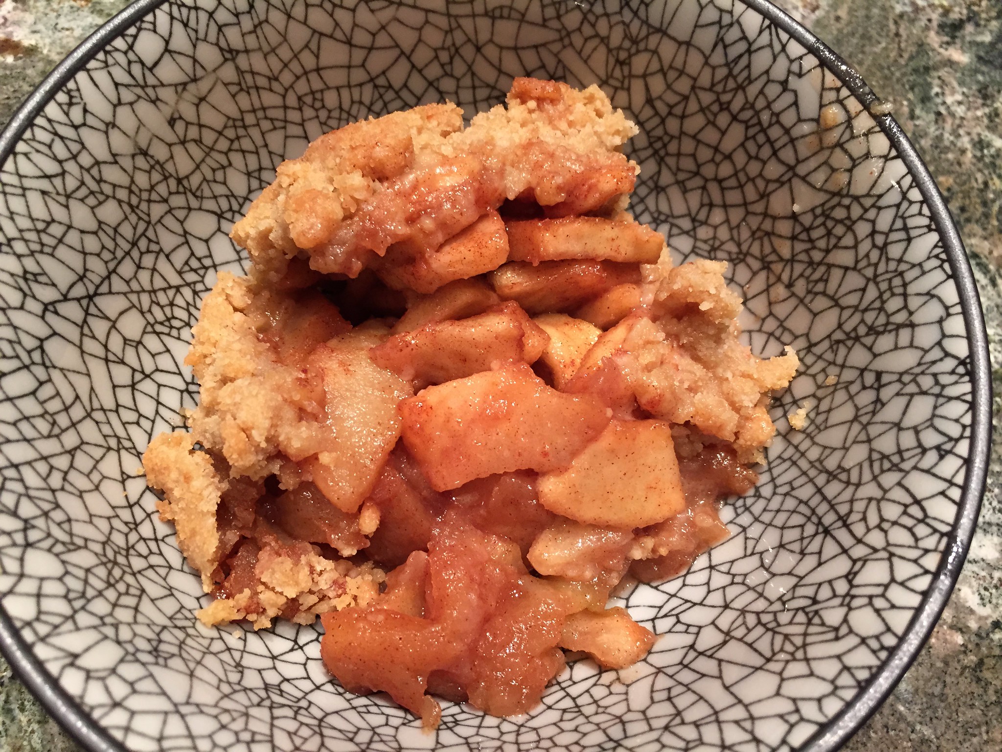 Cobbler aux pommes - Photo de Neeta Lind - 101Pairing.com