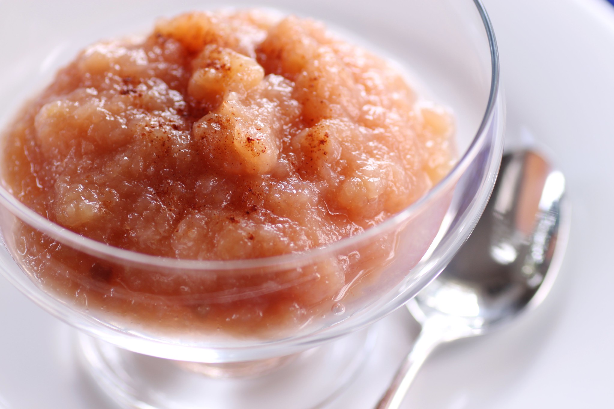 Compote de pommes - Photo de Stacy - 101Pairing.com