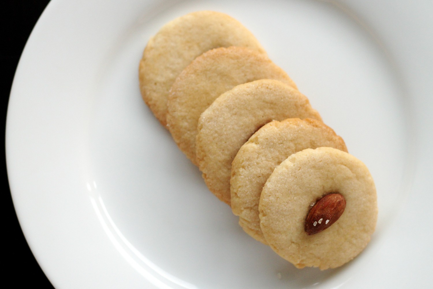 Dessert aux amandes - Photo de Stacy - 101Pairing.com