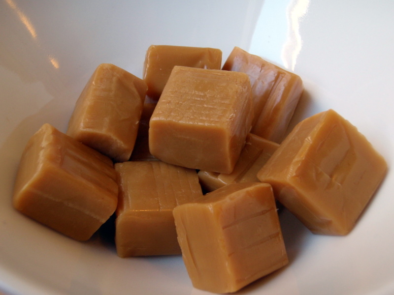 Dessert au caramel - Photo de Joy - 101Pairing.com