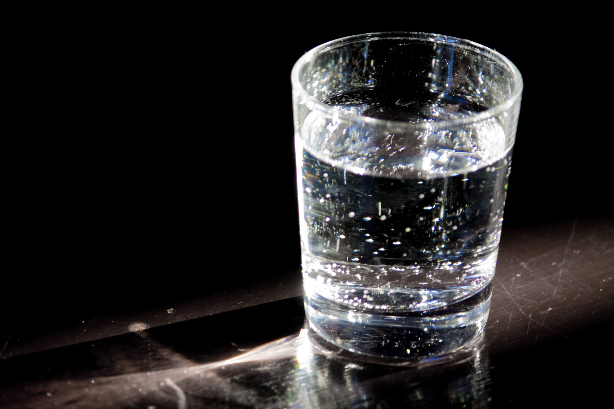 Eau gazeuse Eau - Vin Eau - Photo de Maxime MARAIS - 101Pairing.com