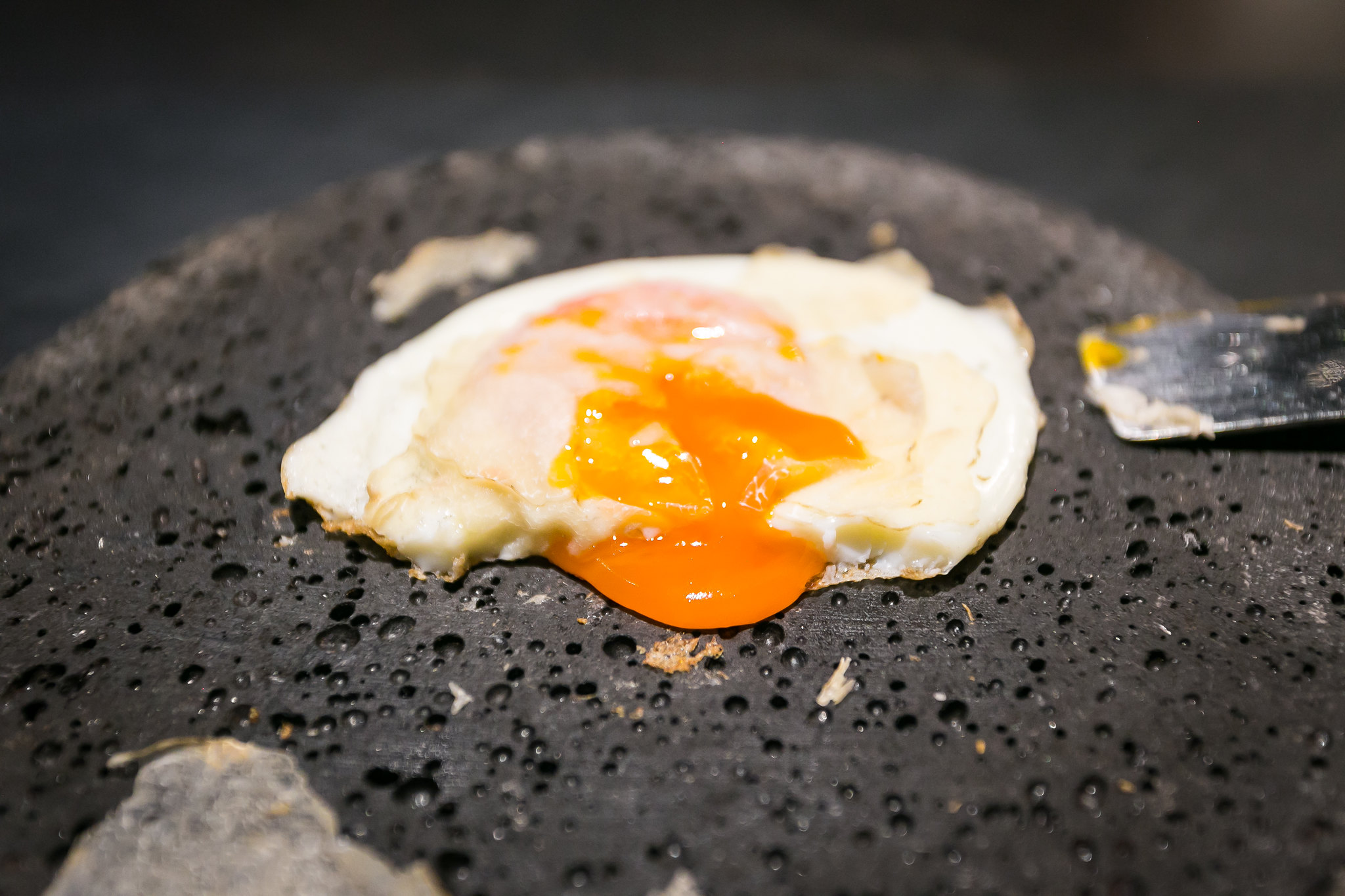 Omelette à la truffe blanche - Photo de City Foodsters - 101Pairing.com