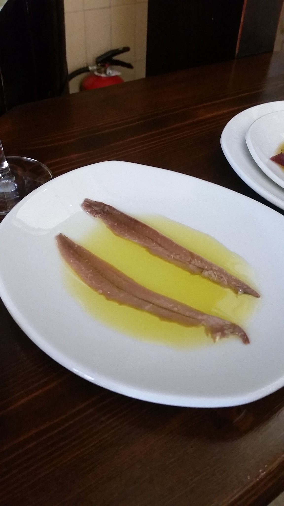 Filets d’anchois à l’huile d’olive - Photo de Javi Vte Rejas - 101Pairing.com