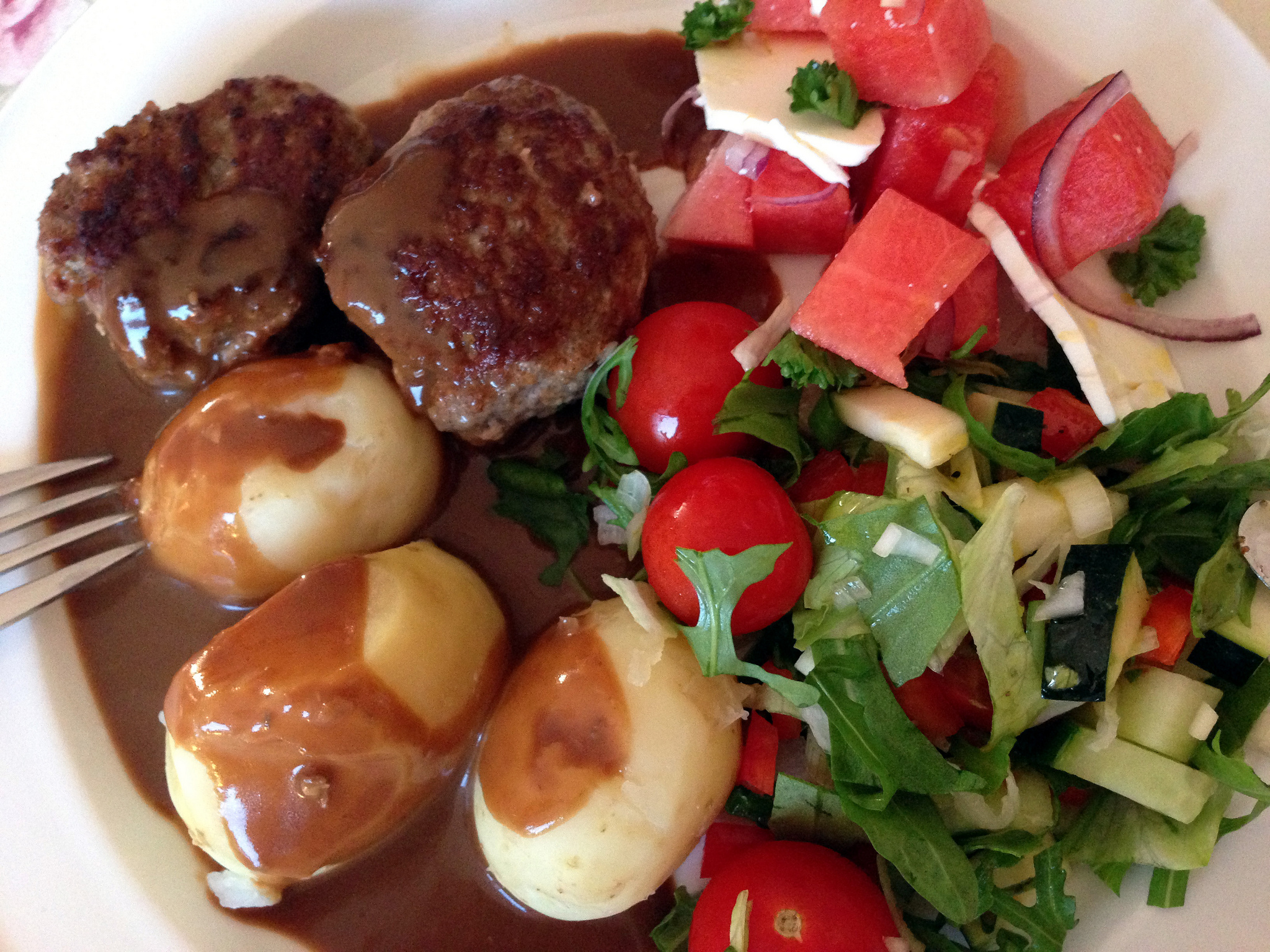 Fricadelle de veau - Photo de cyclonebill - 101Pairing.com