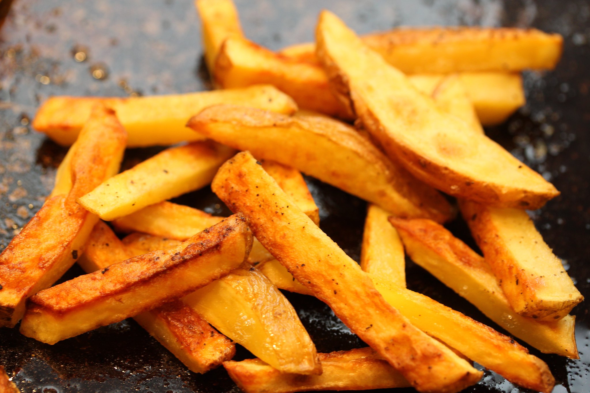 Frites - Photo de Keith McDuffee - 101Pairing.com