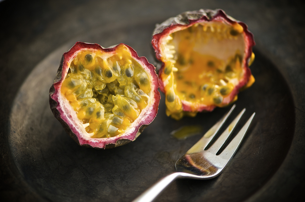 Mousse de fruit de la passion - Photo de TIGER500 - 101Pairing.com