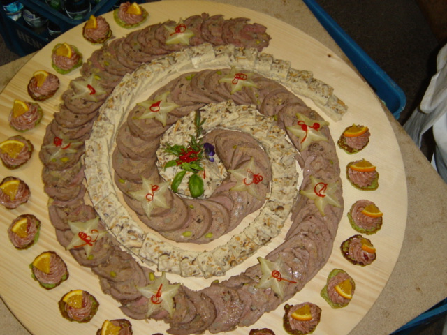 Galantine de volaille - Photo de Conroy Widmer - 101Pairing.com
