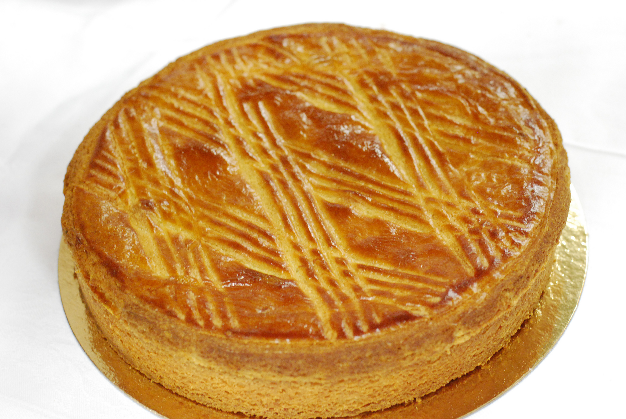 Gâteau basque à la cerise - Photo de Merle ja Joonas - 101Pairing.com