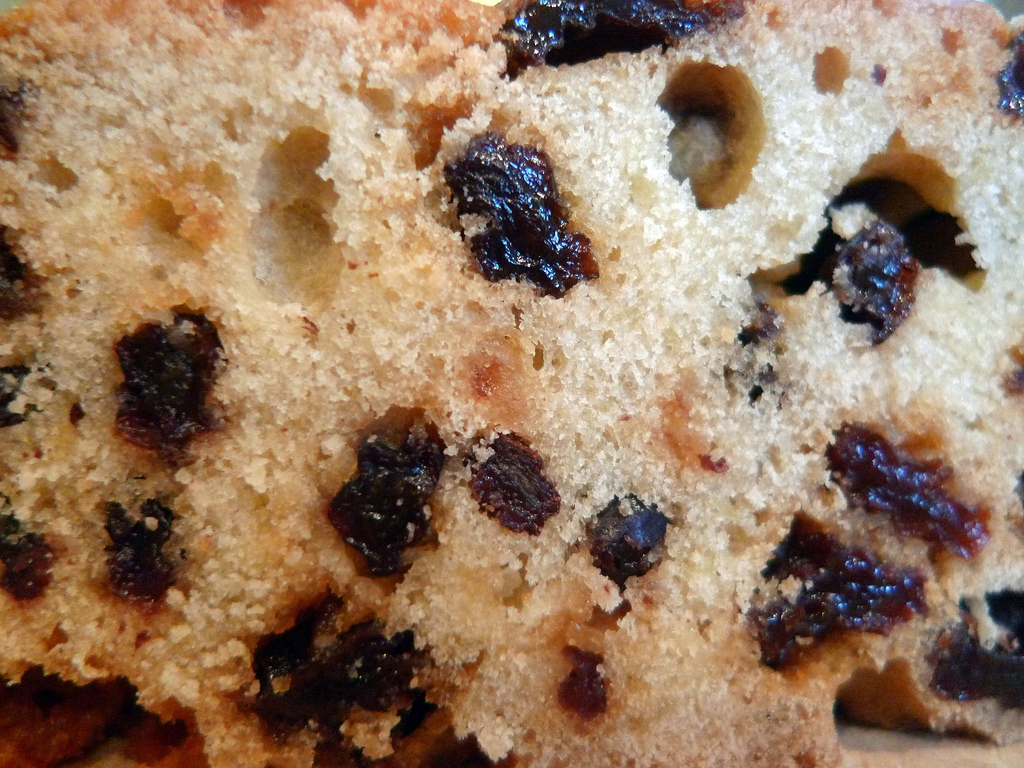 Vatrouchka aux raisins secs - Photo de Ruth Hartnup - 101Pairing.com