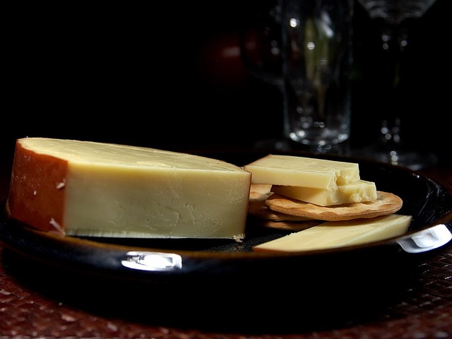 Gouda fumé - Photo de PDPhotos - 101Pairing.com