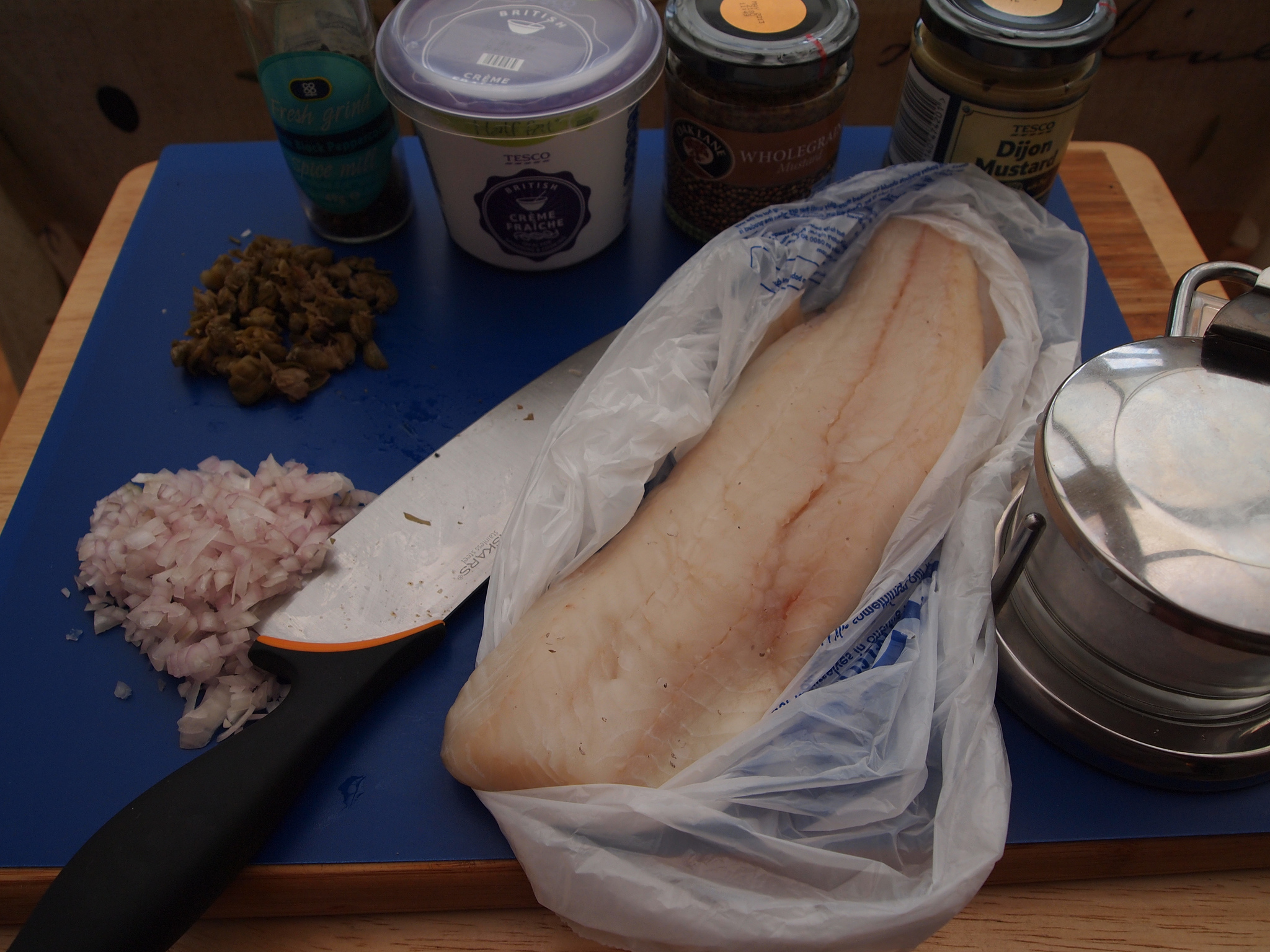 Tartare de haddock - Photo de Miia Sample - 101Pairing.com