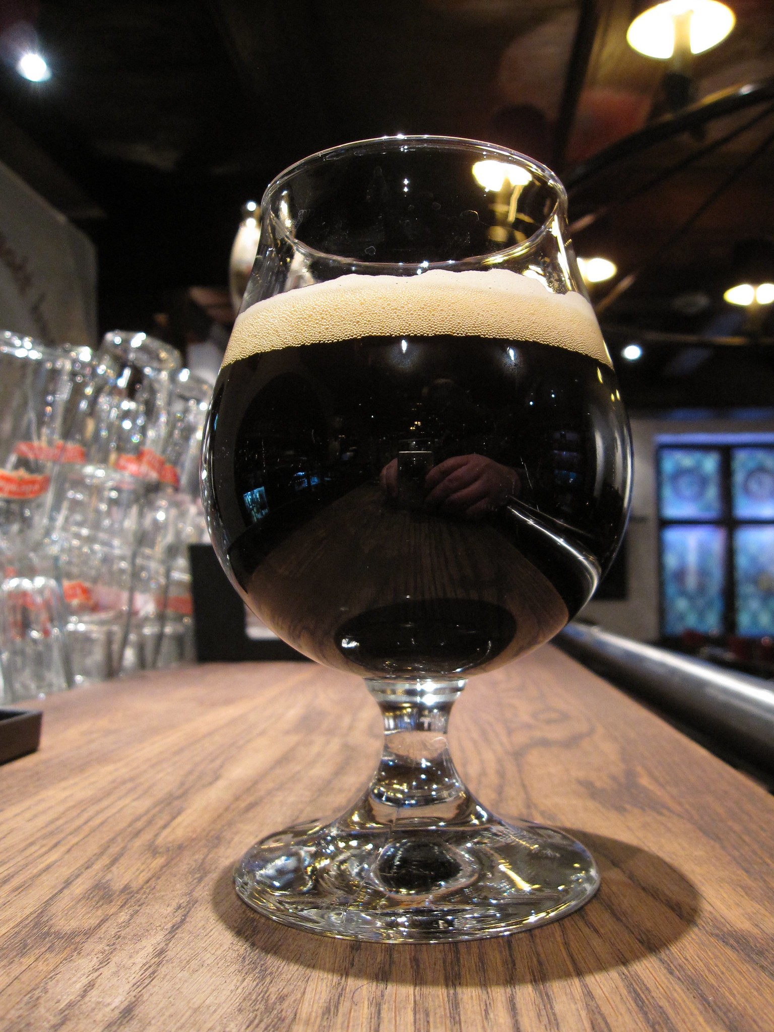 Imperial porter Bière - Vin Bière - Photo de Bernt Rostad - 101Pairing.com