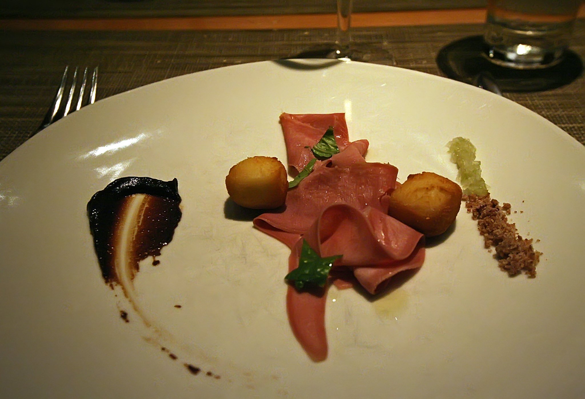 Langue de bœuf - Photo de Ville Oksanen - 101Pairing.com
