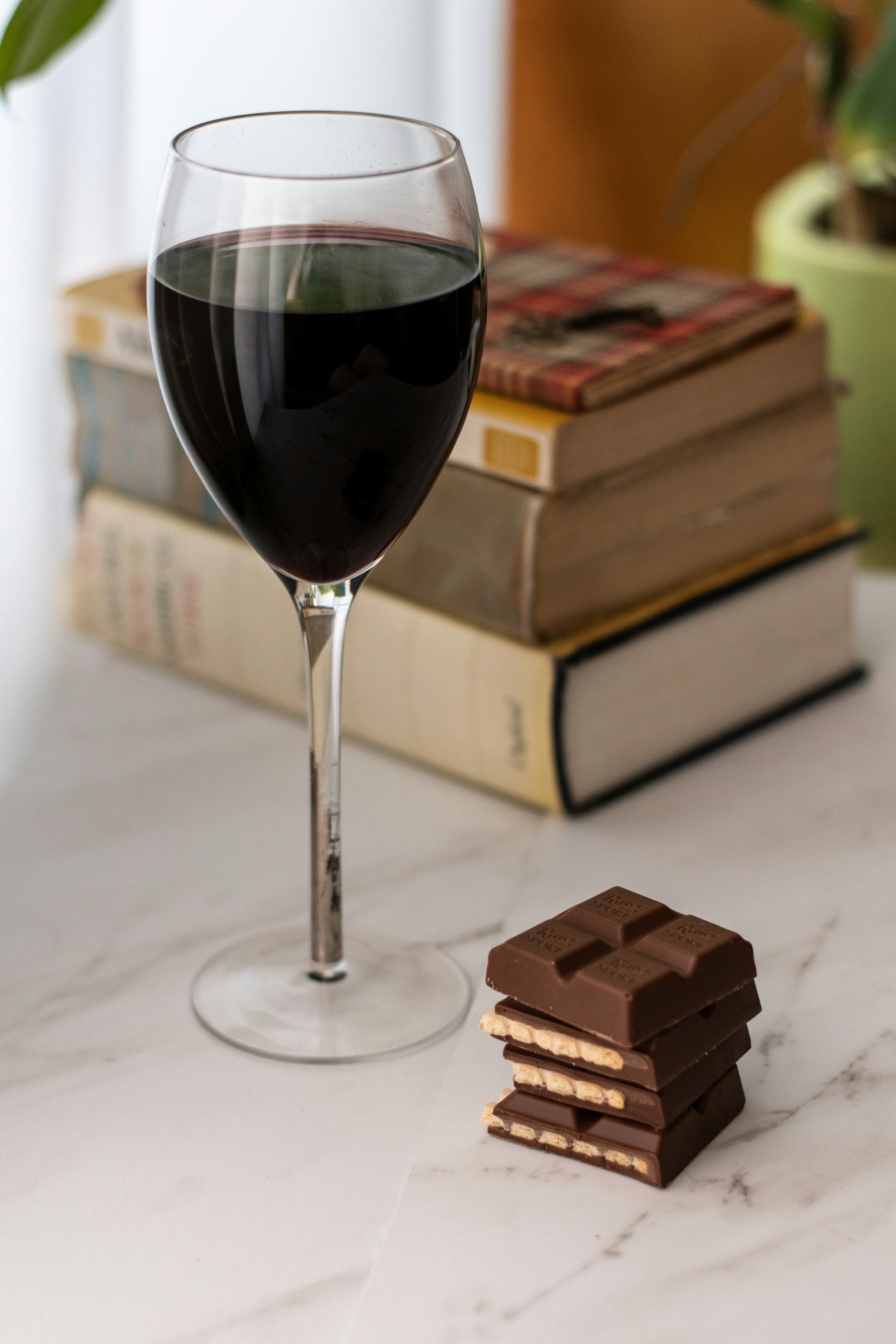 Banyuls Rouge Grand cru - Vin Rouge - Photo de Kelly Visel - 101Pairing.com