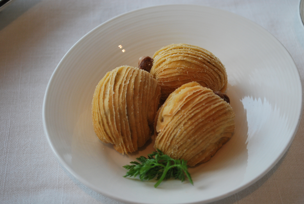 Oie aux marrons - Photo de Malcolm Moore - 101Pairing.com