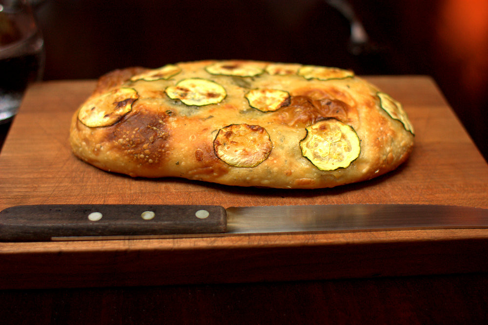 Pain de courgettes - Photo de Krista - 101Pairing.com