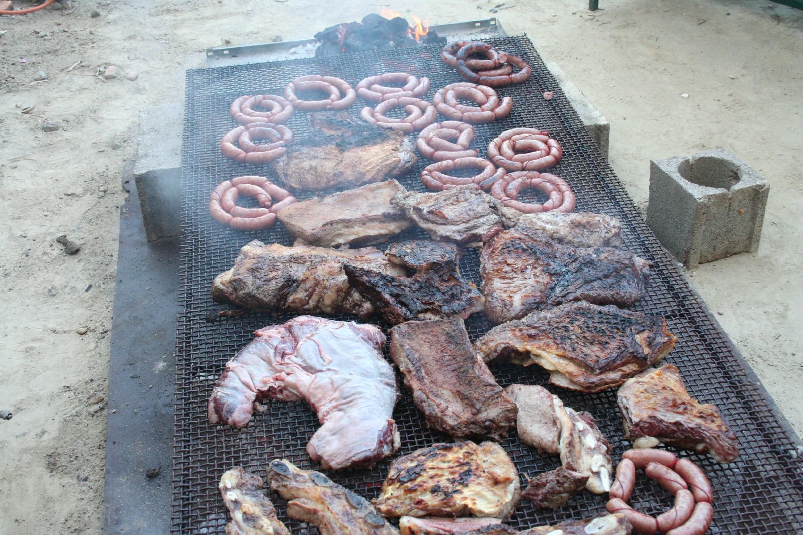 Parrillada - Photo de Juan Fernández - 101Pairing.com