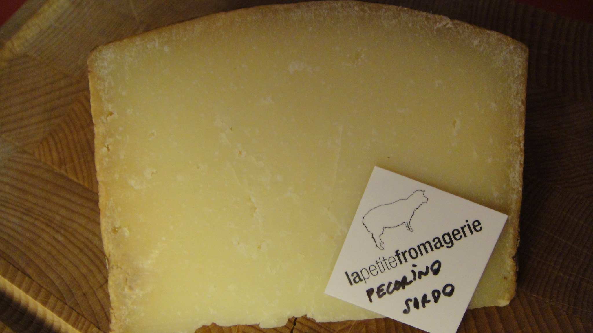 Pecorino sardo dolce - Photo de Joselu Blanco - 101Pairing.com