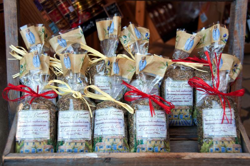 Herbes de Provence - Photo de Paul Asman and Jill Lenoble - 101Pairing.com