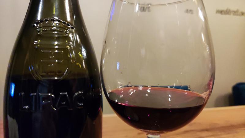 Lirac Rouge - Vins tranquilles rouges - Photo de Sylvain Torchet - 101Pairing.com