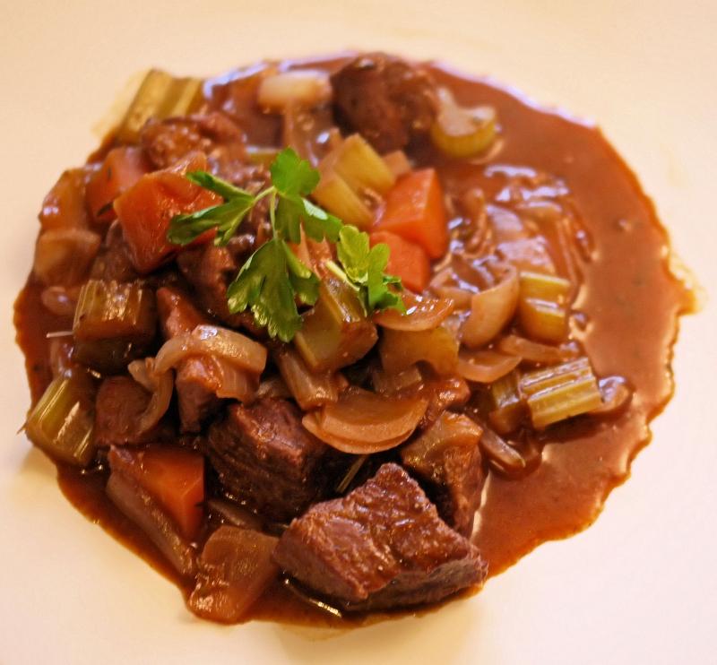 Agneau sauce bordelaise - Photo de Smabs Sputzer (1956-2017) - 101Pairing.com