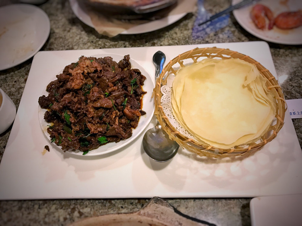 Cordero salteado