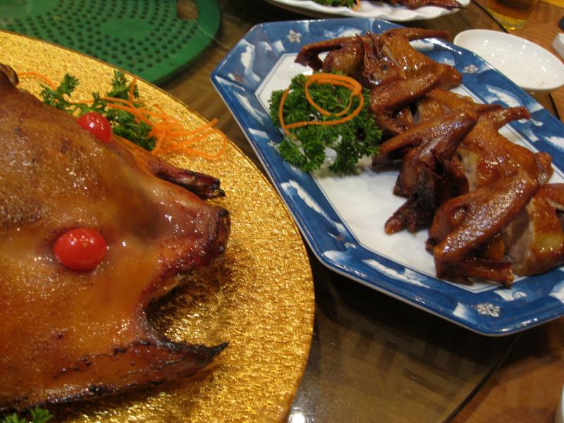 Ailes de pigeonneau rôties - Photo de istolethetv - 101Pairing.com