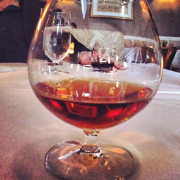 Armagnac Ténarèze XO - Eaux-de-vie et liqueurs - Photo de cheeseslave - 101Pairing.com