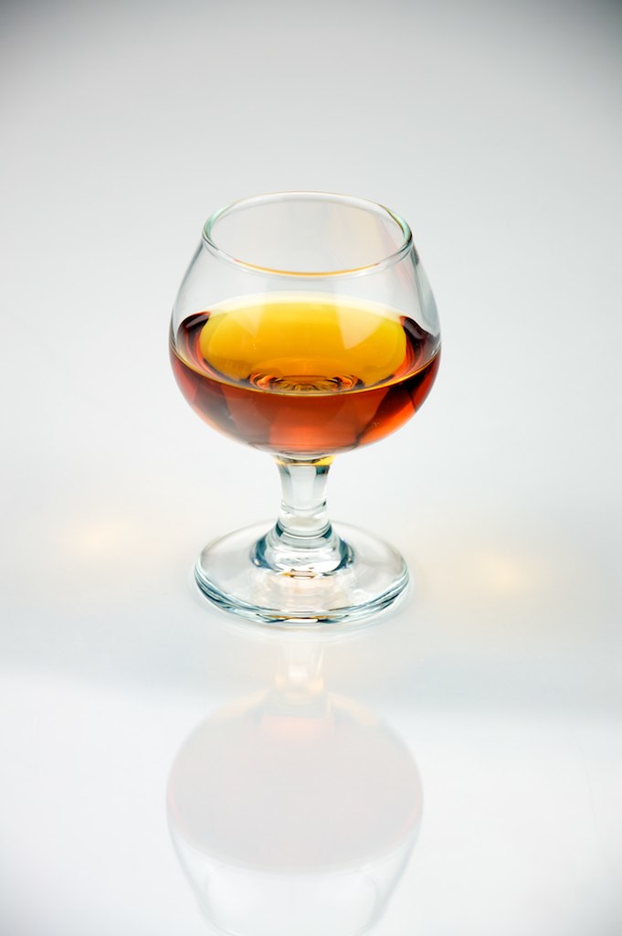 Cognac VSOP - Eaux-de-vie et liqueurs - Photo de TheCulinaryGeek - 101Pairing.com