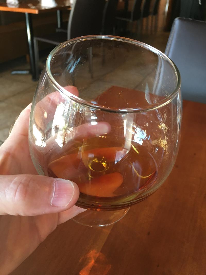 Cognac Petite Champagne VSOP - Eaux-de-vie et liqueurs - Photo de Alan Light - 101Pairing.com