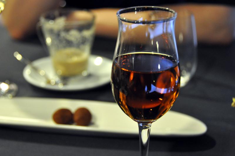 Cognac Bois ordinaires XO - Eaux-de-vie et liqueurs - Photo de cyclonebill - 101Pairing.com