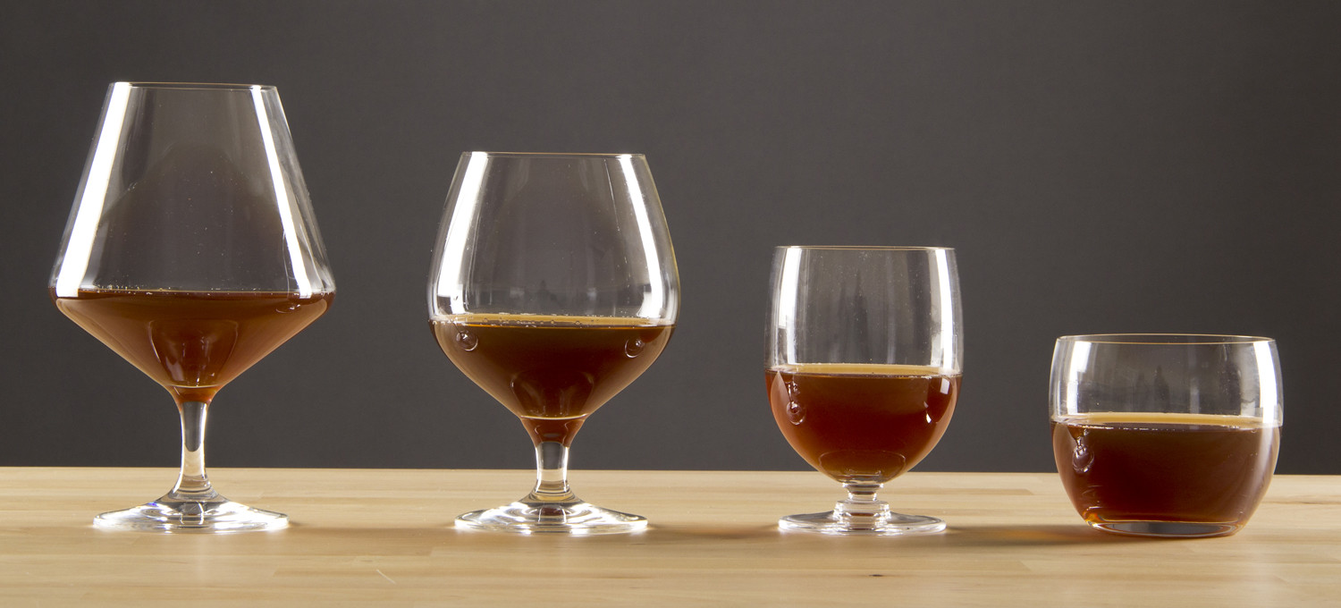 Cognac Très vieille réserve - Eaux-de-vie et liqueurs - Photo de Didriks - 101Pairing.com