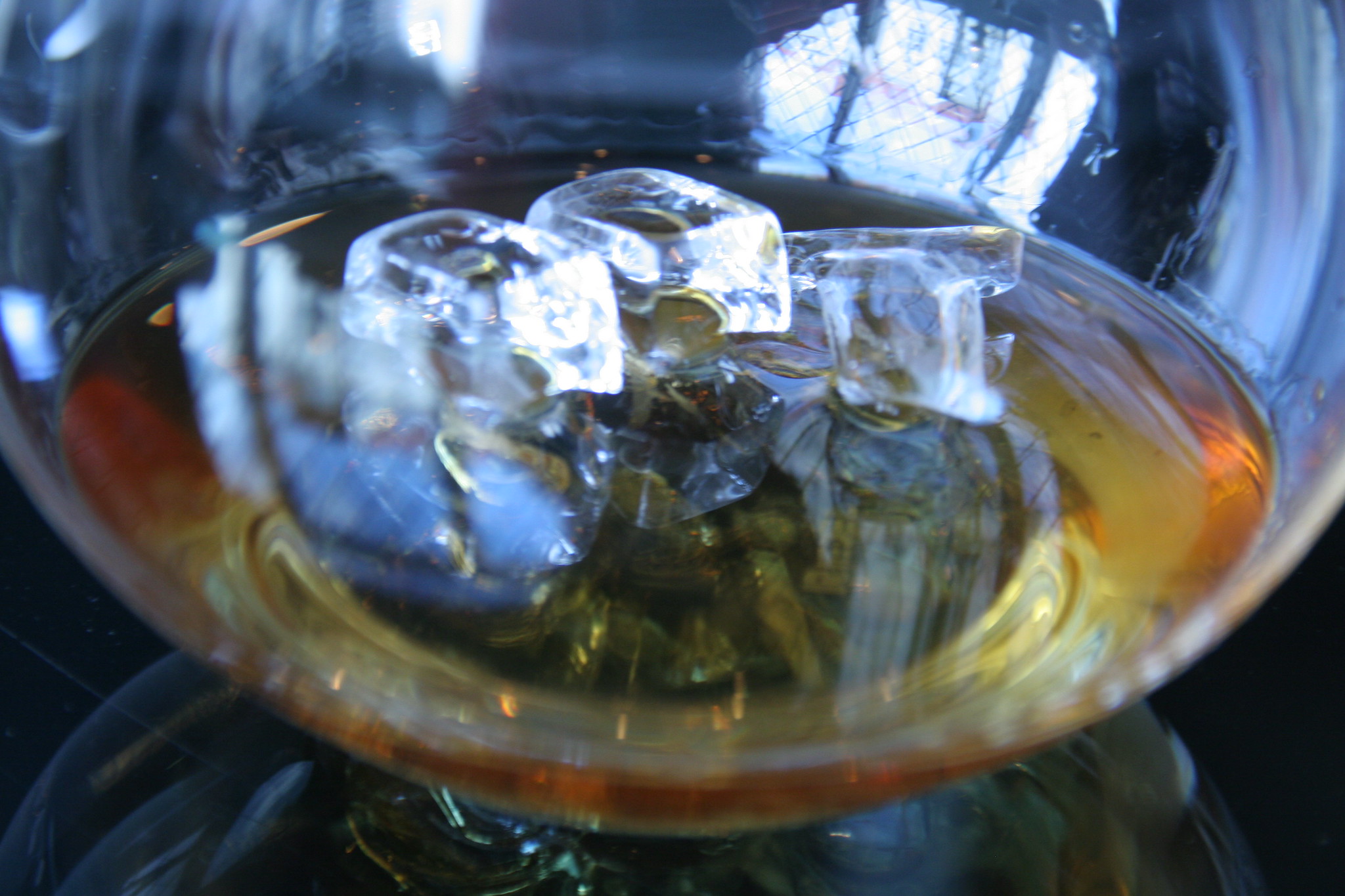 Marc de Champagne Vieux - Eaux-de-vie et liqueurs - Photo de Espen Klem - 101Pairing.com