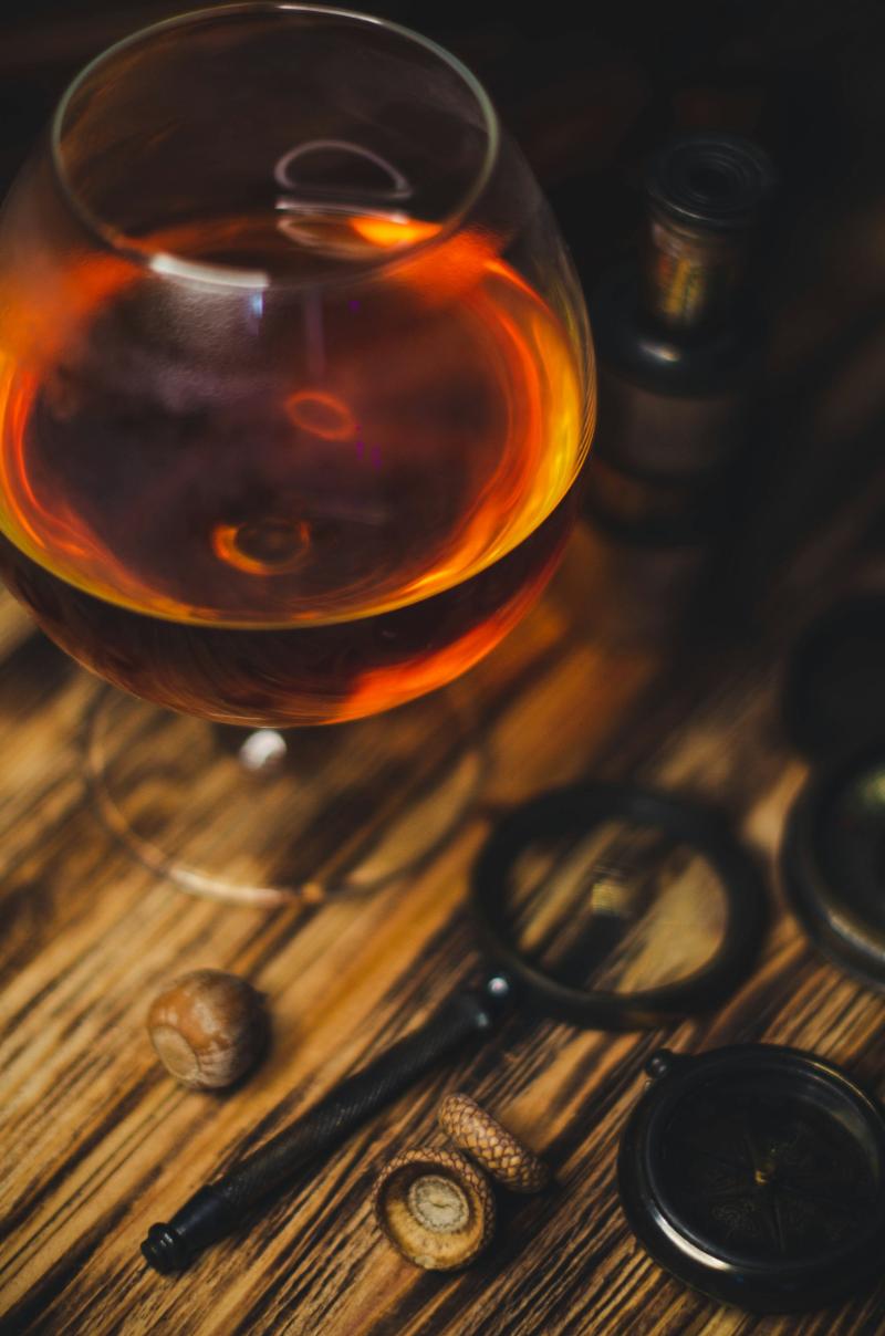 Fine du Languedoc Millésimée - Eaux-de-vie et liqueurs - Photo de Nika Benedictova - 101Pairing.com