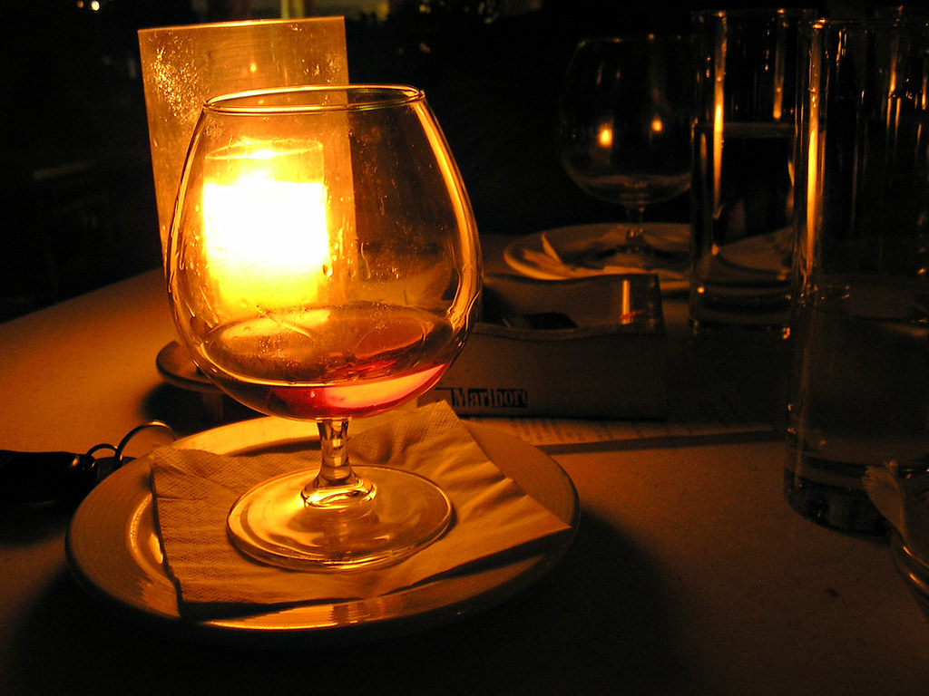 Fine Bordeaux - Spirits and liqueurs - Photo de disou13 - 101Pairing.com