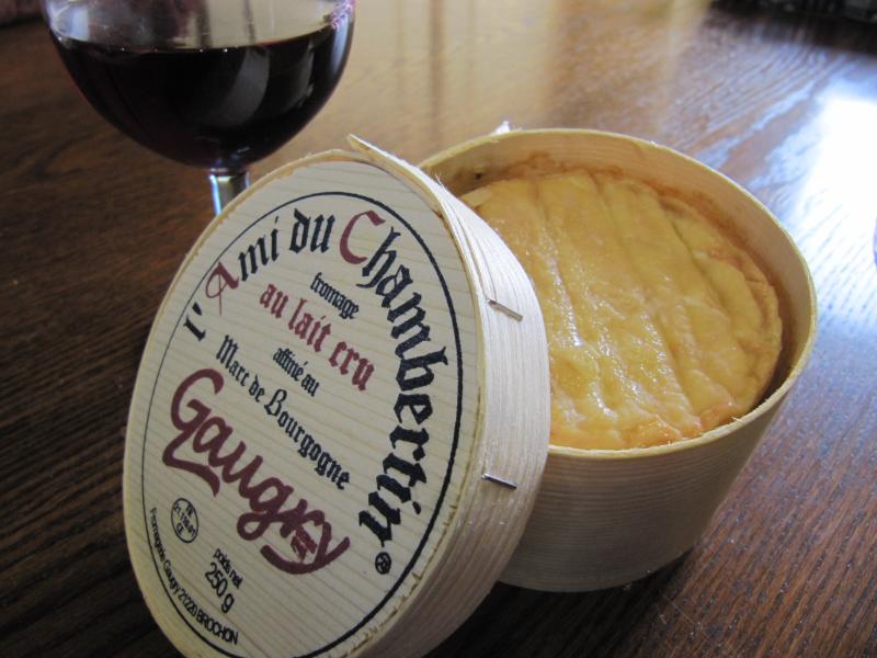 L&rsquo;Ami du Chambertin - Photo de Popo le Chien - 101Pairing.com