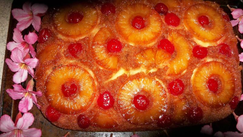 Ananas surprise - Photo de CAROL SPENCE - 101Pairing.com